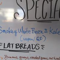 I'll have to try the soup next time at Rainshadow Cafe in Sequim