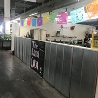 Within the Municipal Market at The Local Coco in Atlanta