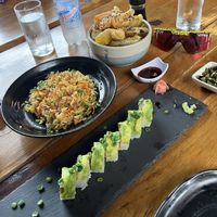   at Umo Oriental in Valle De Bravo