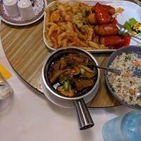 Mandarin Palace Mains at Mandarin Palace in Burnie