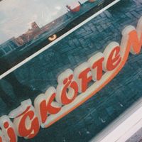 Logo at Cigkoftem in Eindhoven