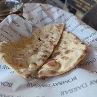 Roti at Bombay Darbar in Fort Lauderdale