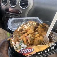   at Cant Believe Its Not Meat in Orland Park