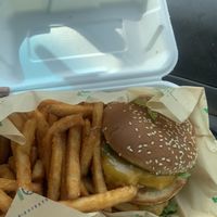   at Cant Believe Its Not Meat in Orland Park