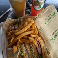  at Cant Believe Its Not Meat in Orland Park