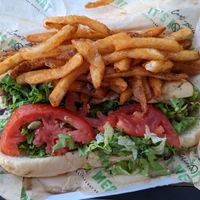  at Cant Believe Its Not Meat in Orland Park