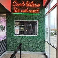 Can’t believe it’s not meat  at Cant Believe Its Not Meat in Orland Park