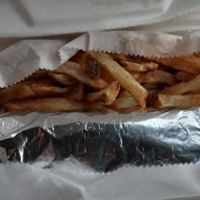 Greektown Gyro at Cant Believe Its Not Meat in Orland Park