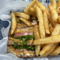   at Cant Believe Its Not Meat in Orland Park