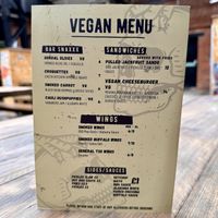   at Slap & Pickle in Sheffield