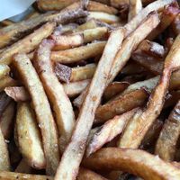 French Fries at Tavern Six in Kirtland