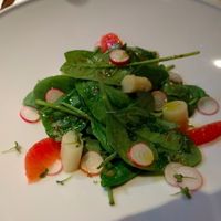 starter at L'Impossible in Chamonix-mont-blanc