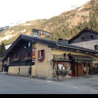 L'impossible at L'Impossible in Chamonix-mont-blanc