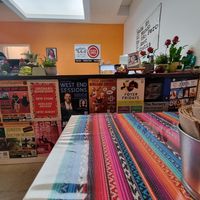 Decor at Cocina Comida in Adelaide