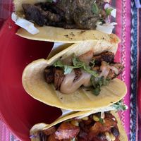 5$ taco’s  at Cocina Comida in Adelaide