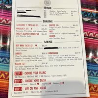   at Cocina Comida in Adelaide