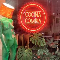   at Cocina Comida in Adelaide