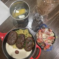 Vegan Kofte   at Istanbul Hawaii in Honolulu