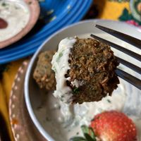 Felafel  at Istanbul Hawaii in Honolulu