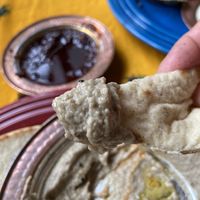 Babaganush  at Istanbul Hawaii in Honolulu