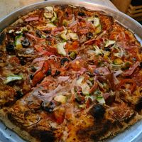 Meaty at Kàl Awá Bodega Pan Y Pizza in San Jose