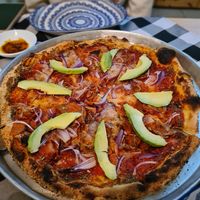 Spicy at Kàl Awá Bodega Pan Y Pizza in San Jose