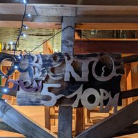 Open every day except Tuesdays from 5 - 10pm at Falafel - la vida es sueño in Mazunte