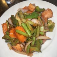 Sweet & Sour Tofu   at Glenda Pho Cafe in Port Melbourne