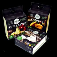 Cheeses at Swees - Plant Based Cheese in Chiang Mai