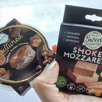 New products Sept 21 at Swees - Plant Based Cheese in Chiang Mai