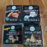  at Swees - Plant Based Cheese in Chiang Mai