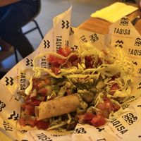 Taquitos  at Taqisa in Denpasar