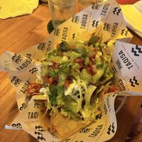 Nachos   at Taqisa in Denpasar