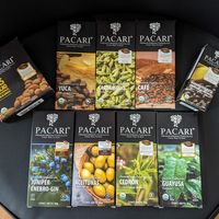 All vegan! at Pacari in Quito