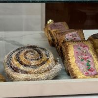   at Casa Artesa Panaderia in Queretaro