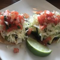 Tostados at TORTILLA REAL   in Petaluma