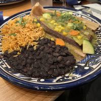   Vegan Tamal  at TORTILLA REAL   in Petaluma