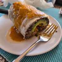 Scrumptious Burritos  at TORTILLA REAL   in Petaluma