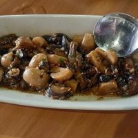 Salpicao at Pipino in Quezon City