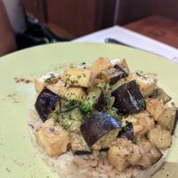 Eggplant & Tofu Miso at Pipino in Quezon City