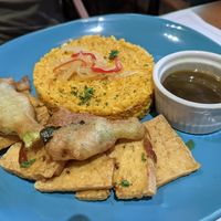 Tofu Bistek at Pipino in Quezon City