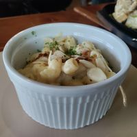 Mac n cheese at Pipino in Quezon City