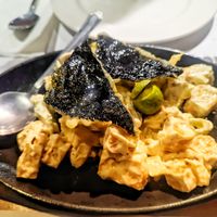 Tofu sisig at Pipino in Quezon City