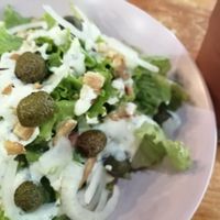 Pili Salad at Pipino in Quezon City