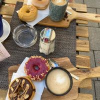   at Boogie Donuts in Munich