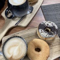   at Boogie Donuts in Munich