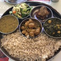 Ayce at Ayurveda Cafe in New York City