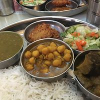 Today’s menu at Ayurveda Cafe in New York City