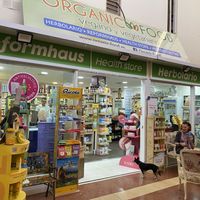   at Organic Food in Gran Canaria