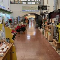   at Organic Food in Gran Canaria